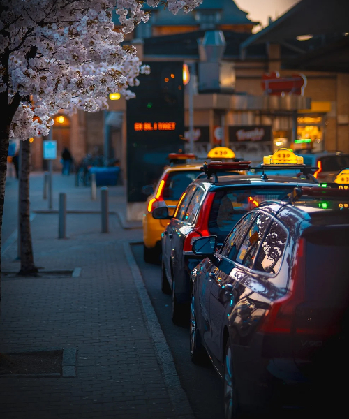 Västerås Taxi